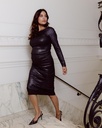Love2Wait | Jurk Amelie Black