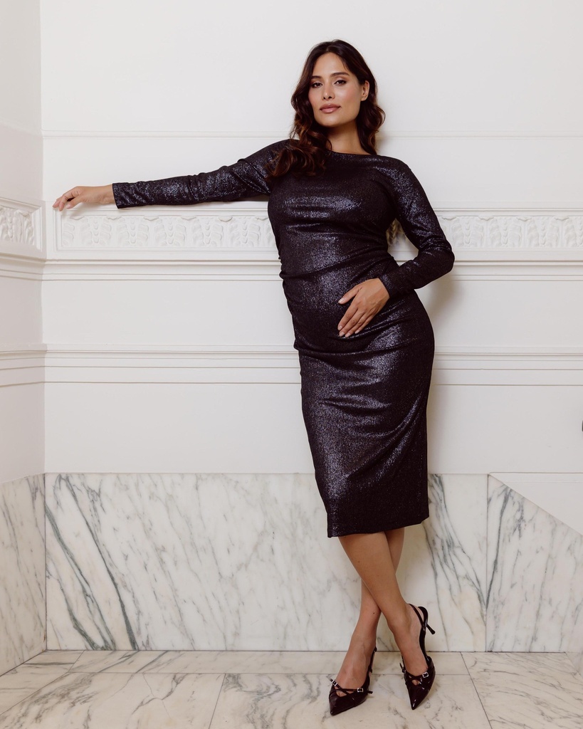 Love2Wait | Jurk Amelie Black
