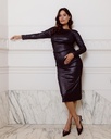 Love2Wait | Jurk Amelie Black