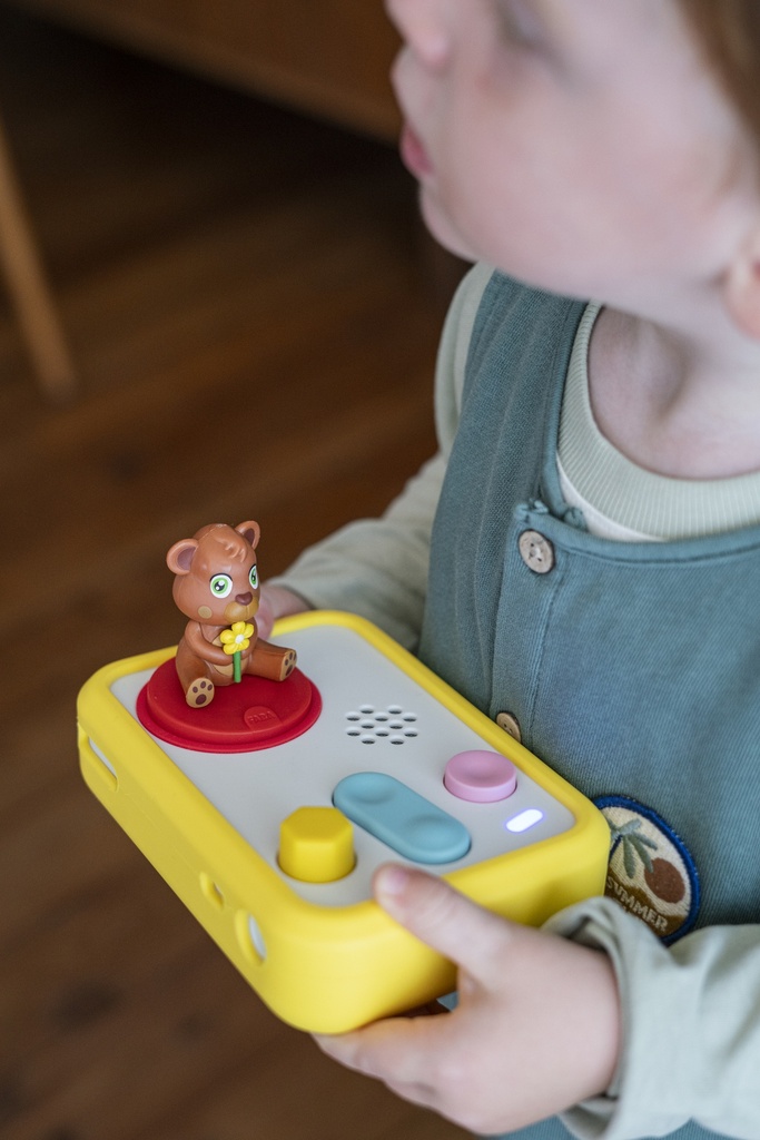 Faba | Educatief Speelgoed Luisterfiguur Dierenliedjes