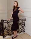 Love2Wait | Jurk Amira Black