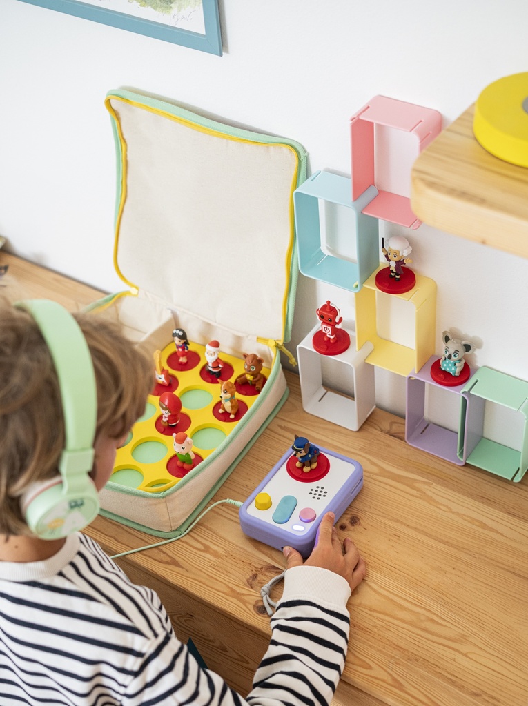 Faba | Educatief Speelgoed Luisterfiguur Paw Patrol Chase 