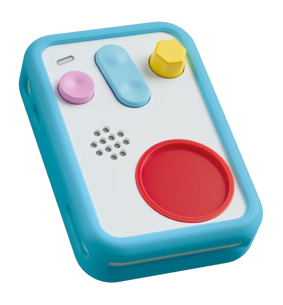 Faba | Beschermhoes Faba+ Blauw