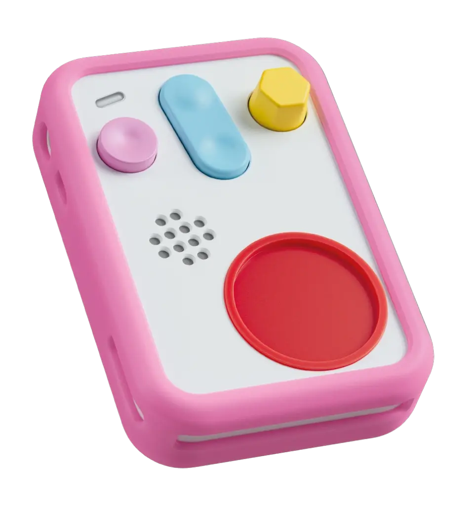 Faba | Beschermhoes Faba+ Roze