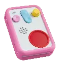 Faba | Beschermhoes Faba+ Roze