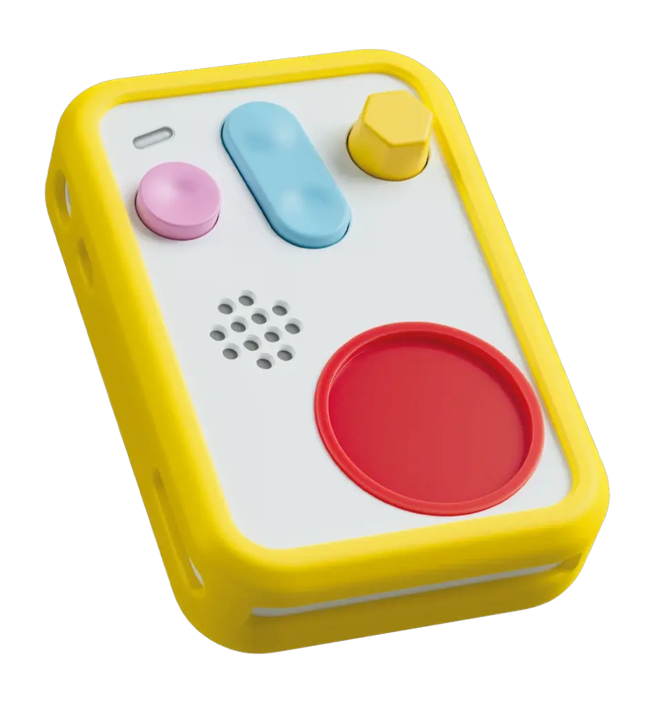 Faba | Beschermhoes Faba+ Geel