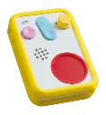 Faba | Beschermhoes Faba+ Geel