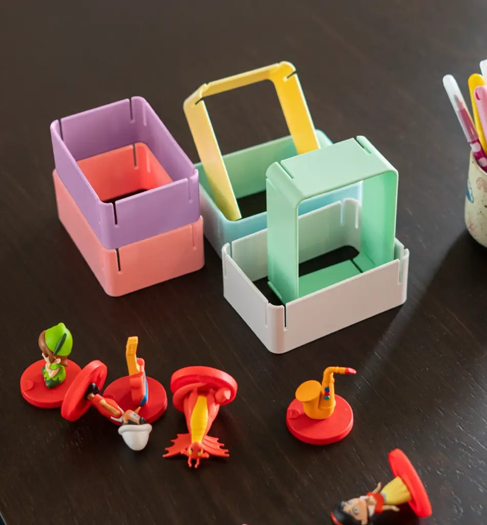 Faba | Tafeldisplay Cubeee 