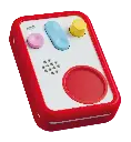 Faba | Beschermhoes Faba+ Rood