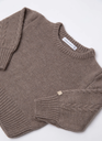 Bamboom | Pull Girls Ash Brown