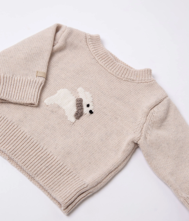 Bamboom | Pull Girls Pink