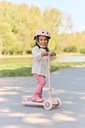 Little Dutch | Fietshelm Fairy Floral Roze