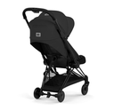 Cybex | Buggy Coya Comfort Matt Black Sepia Black/Black New 