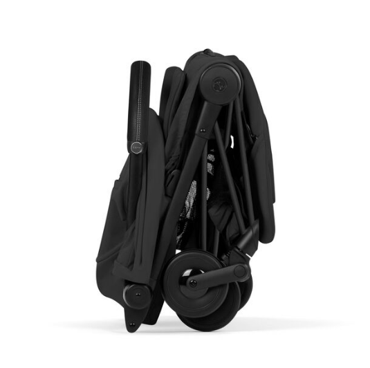 Cybex | Buggy Coya Comfort Matt Black Sepia Black/Black New 