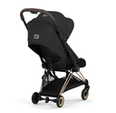 Cybex | Buggy Coya Comfort Rosegold Sepia Black/Black New  