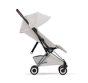 Cybex | Buggy Coya Style Chrome Brown City Grey/Light Grey New