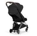 Cybex | Buggy Coya Style Chrome Brown Sepia Black/Black  New