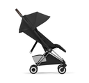 Cybex | Buggy Coya Style Chrome Brown Sepia Black/Black  New