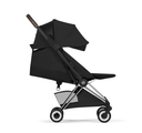 Cybex | Buggy Coya Style Chrome Brown Sepia Black/Black  New