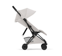 Cybex | Buggy Coya Style Matt Black City Grey/Light Grey  New