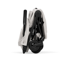 Cybex | Buggy Coya Style Matt Black City Grey/Light Grey  New