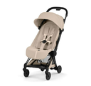 Cybex | Buggy Coya Style Matt Black Cozy Beige/Beige New