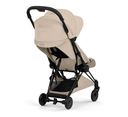 Cybex | Buggy Coya Style Matt Black Cozy Beige/Beige New