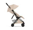 Cybex | Buggy Coya Style Matt Black Cozy Beige/Beige New