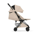 Cybex | Buggy Coya Style Matt Black Cozy Beige/Beige New