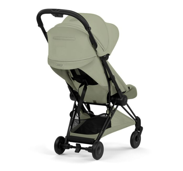 Cybex | Buggy Coya Style Matt Black Sage Green/Mid Green New  