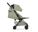 Cybex | Buggy Coya Style Matt Black Sage Green/Mid Green New  