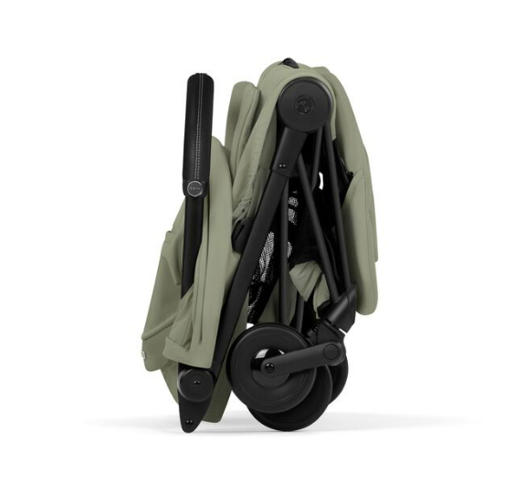 Cybex | Buggy Coya Style Matt Black Sage Green/Mid Green New  