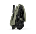 Cybex | Buggy Coya Style Matt Black Sage Green/Mid Green New  