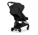 Cybex | Buggy Coya Style Matt Black Sepia Black/Black New  