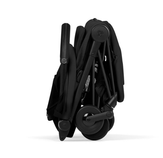 Cybex | Buggy Coya Style Matt Black Sepia Black/Black New  