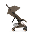 Cybex | Buggy Coya Style Rosegold Coconut Brown/Dark Brown New
