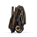 Cybex | Buggy Coya Style Rosegold Coconut Brown/Dark Brown New