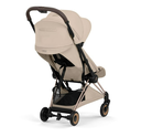 Cybex | Buggy Coya Style Rosegold Cozy Beige/Beige New 
