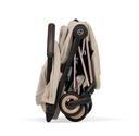 Cybex | Buggy Coya Style Rosegold Cozy Beige/Beige New 