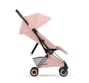 Cybex | Buggy Coya Style Rosegold Peach Pink/Light Pink New 