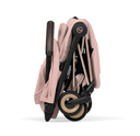 Cybex | Buggy Coya Style Rosegold Peach Pink/Light Pink New 