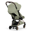 Cybex | Buggy Coya Style Rosegold Sage Green/Mid Green New 