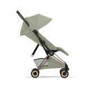 Cybex | Buggy Coya Style Rosegold Sage Green/Mid Green New 