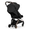 Cybex | Buggy Coya Style Rosegold Sepia Black/Black  New
