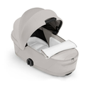 Cybex | Draagmand Mios/Coya Style Foldable Carry Cot City Grey/Light Grey  New