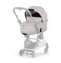 Cybex | Draagmand Mios/Coya Style Foldable Carry Cot City Grey/Light Grey  New