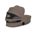 Cybex | Draagmand Mios/Coya Style Foldable Carry Cot Coconut Brown/Dark Brown  New