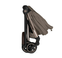 Cybex | Draagmand Mios/Coya Style Foldable Carry Cot Coconut Brown/Dark Brown  New