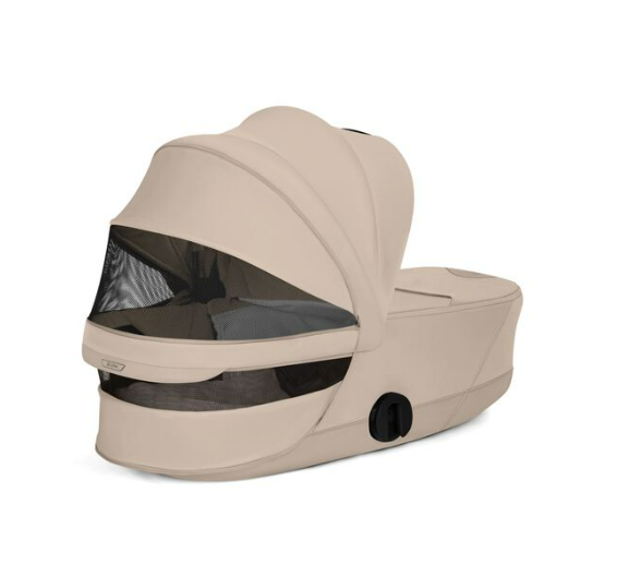 Cybex | Draagmand Mios/Coya Style Foldable Carry Cot Cozy Beige/Beige New