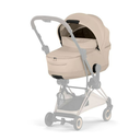 Cybex | Draagmand Mios/Coya Style Foldable Carry Cot Cozy Beige/Beige New